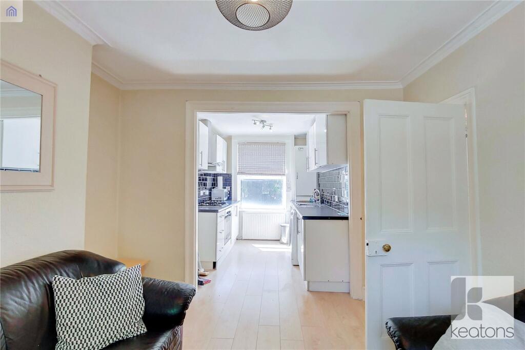 Living Room/Kitchen