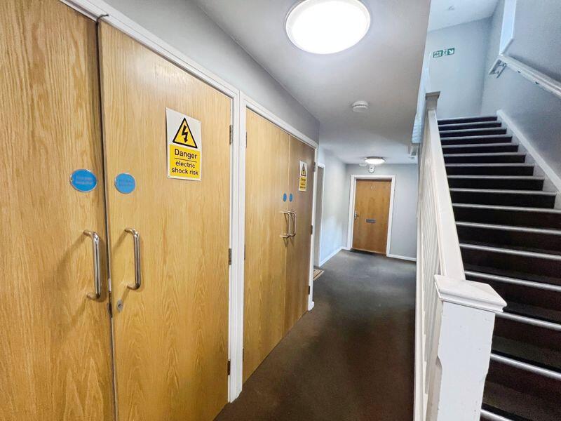 Communal Hallway
