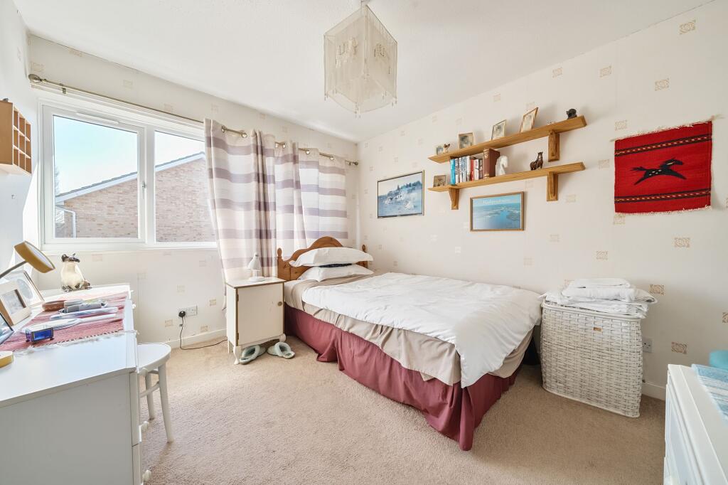 Rear Bedroom 2
