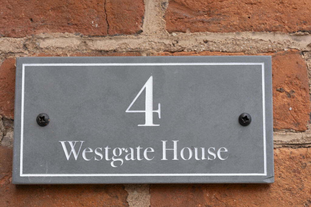 House Sign