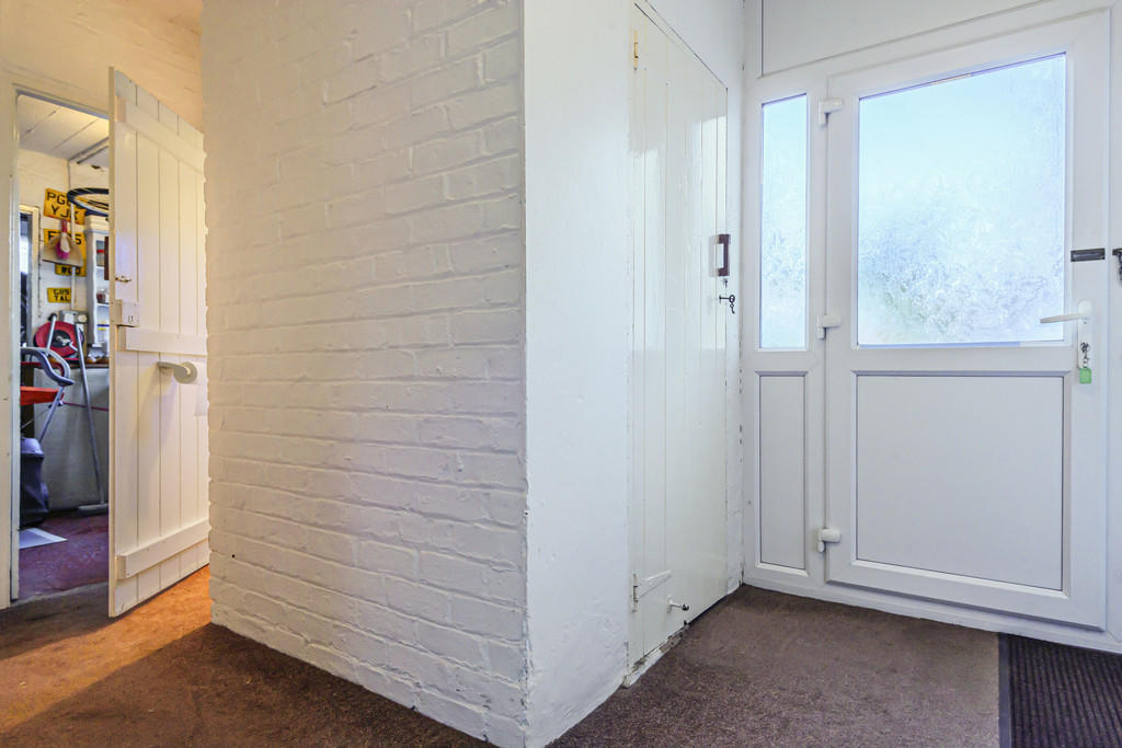 Utility Area