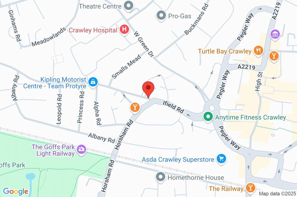 Google Maps Image