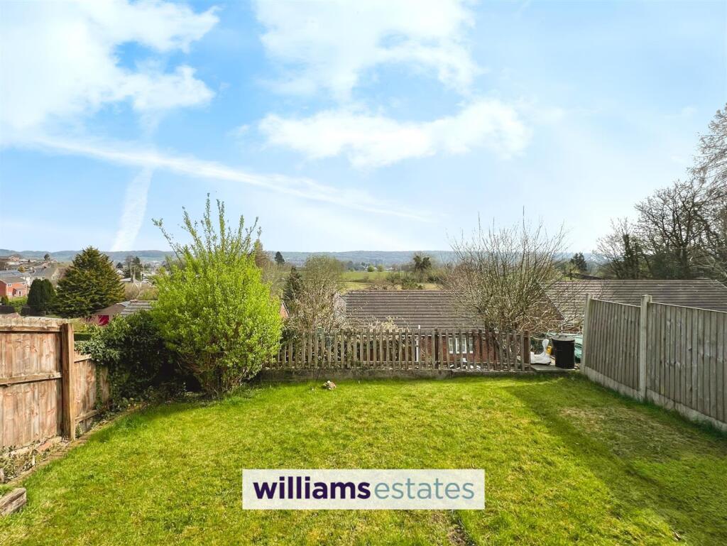 Garden And Views