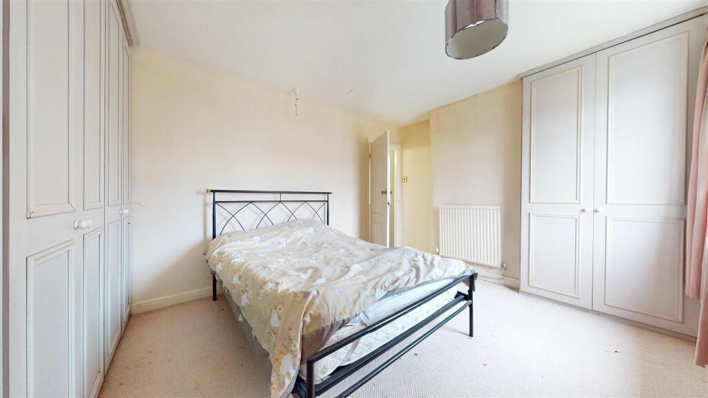 Belmont Avenue Bedroom