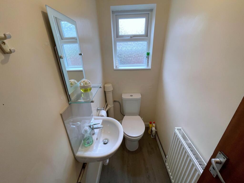 Cloakroom