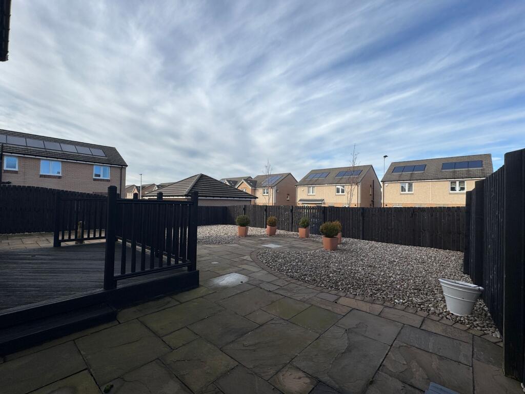 Back Garden