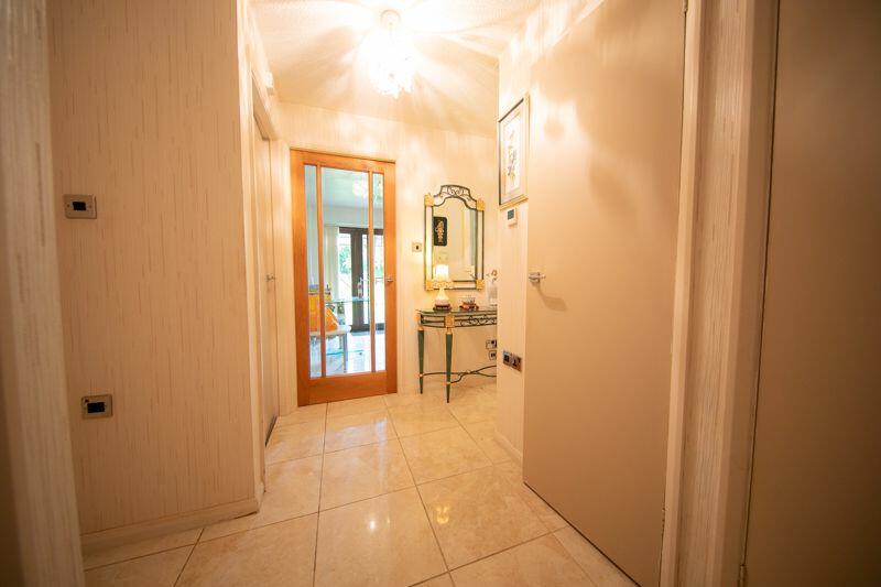 Entrance hallway