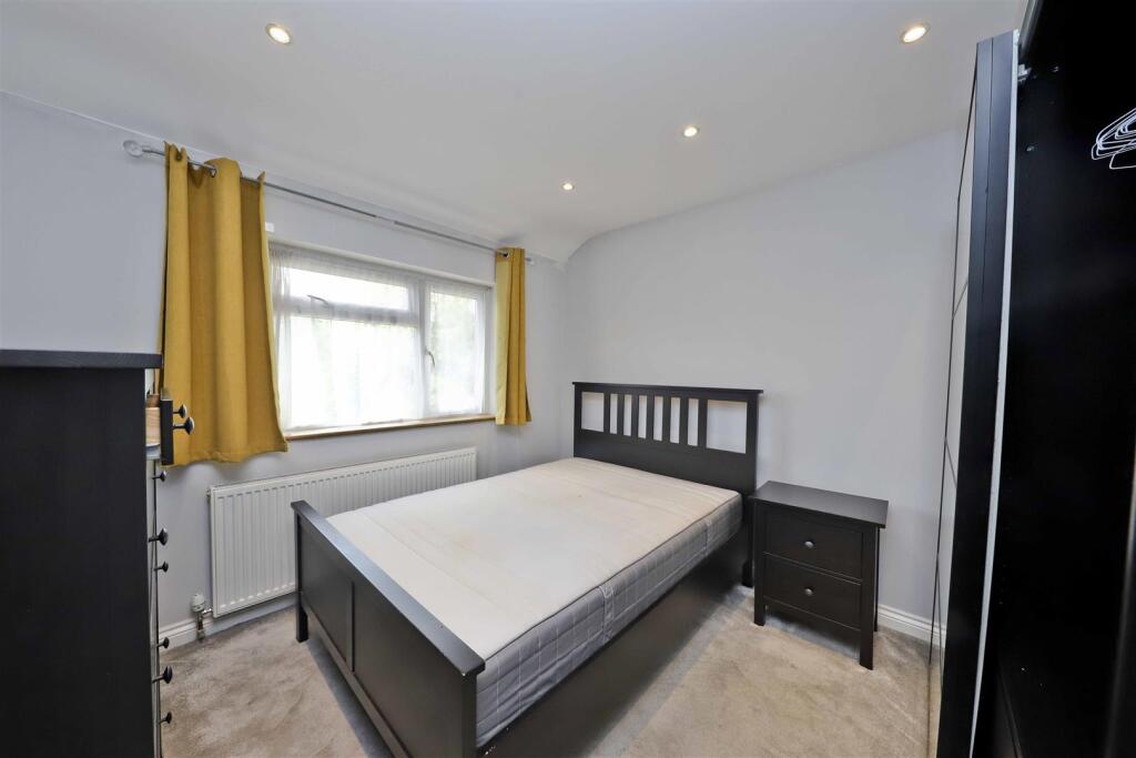 Second Bedroom