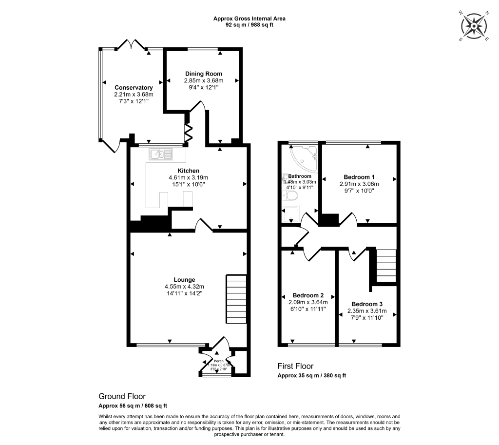 21 Vicarage Close, Chalgrove, Oxfordshire, OX44 7RD