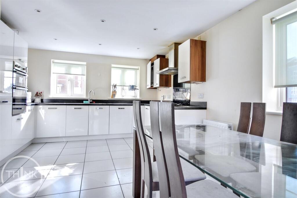 Kitchen/ Diner