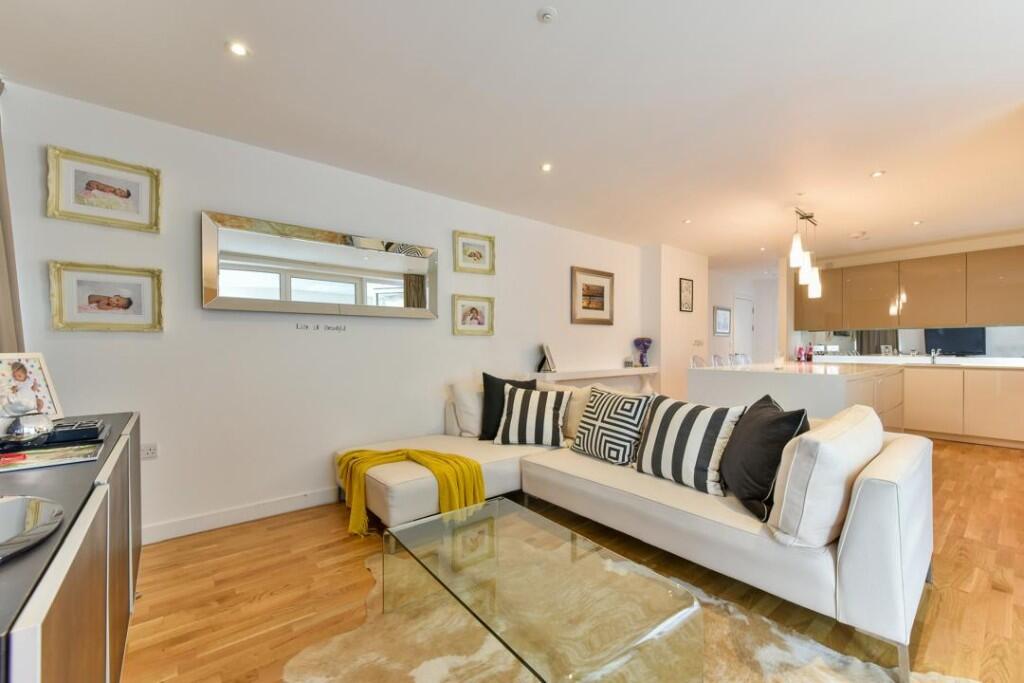 Open Plan Living