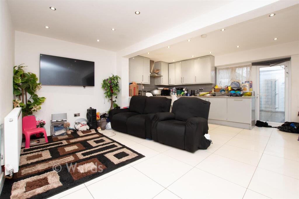 Family/Dining Area