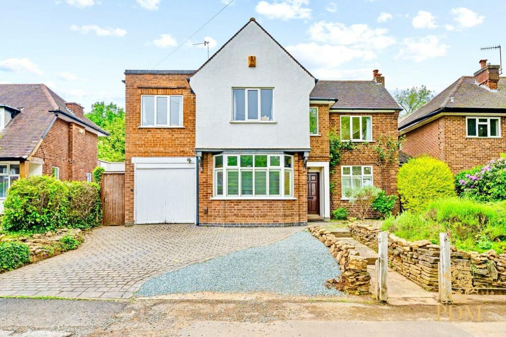 2 Parkside Wollaton NG8 2NN