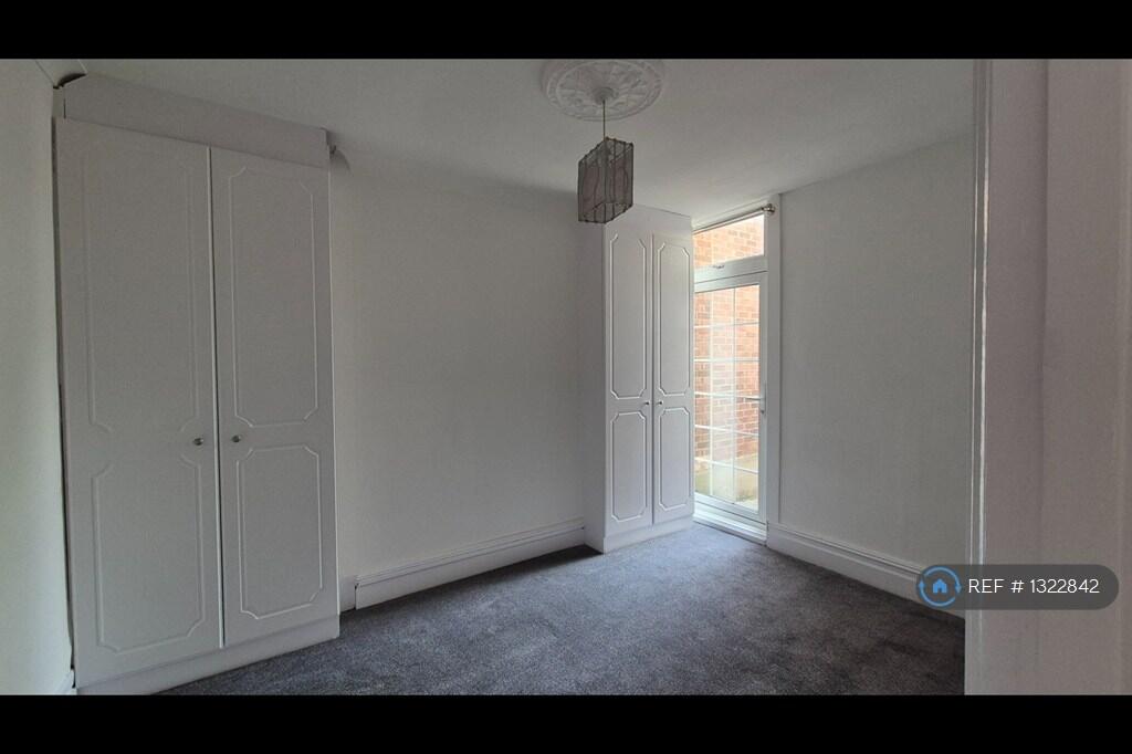1st Bedroom