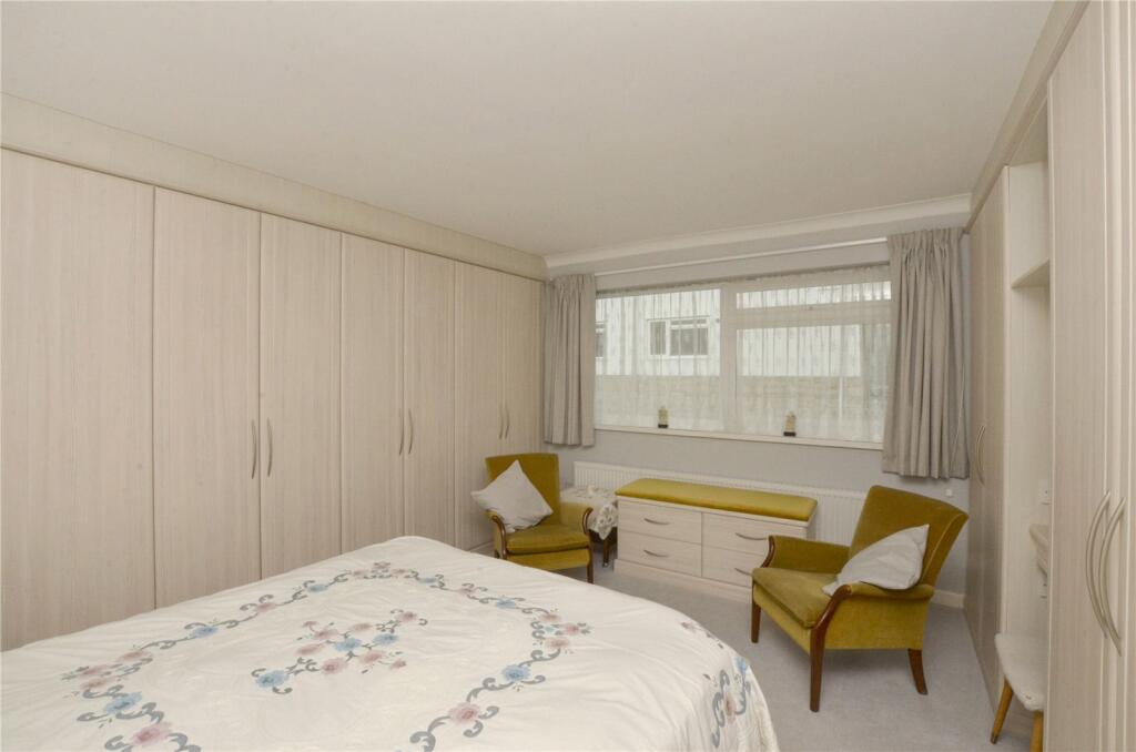Bedroom No. 1