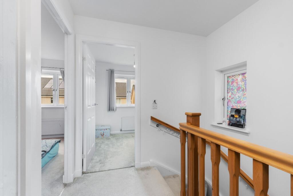 Upstairs Landing