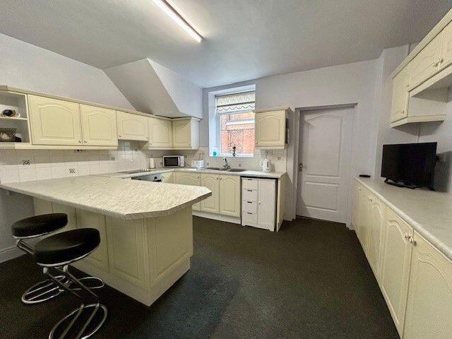 Breakfast Kitchen