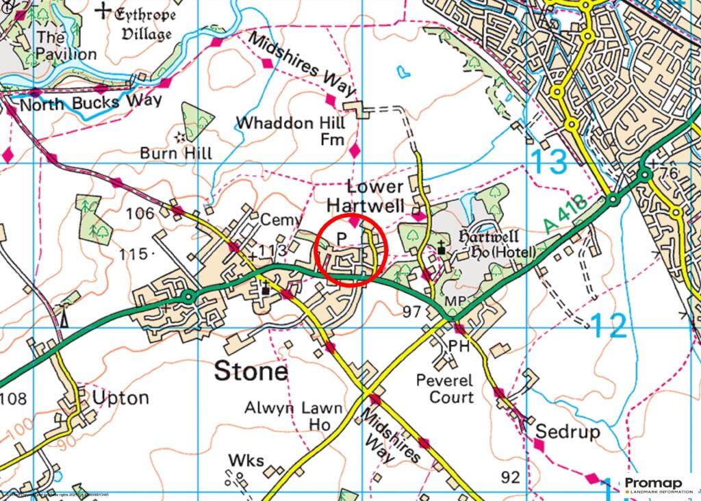 Town Map