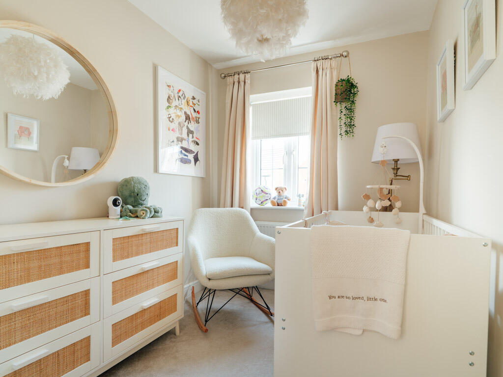 Bedroom Three