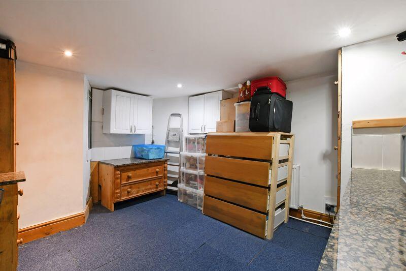 Basement 