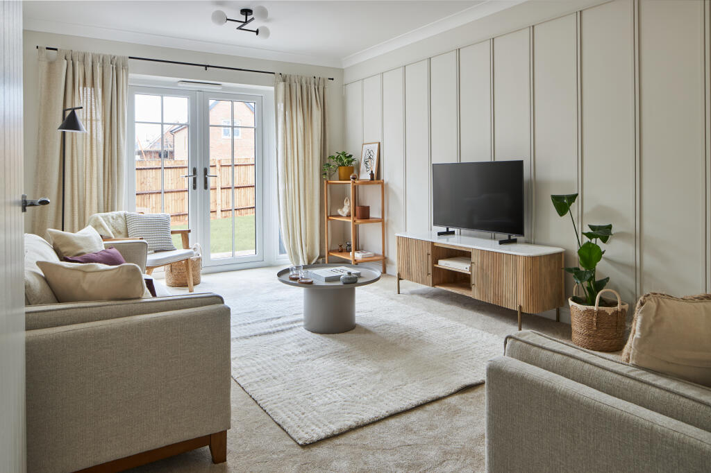 Mulberry Showhome