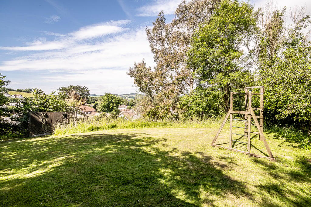 Land on annual lease 