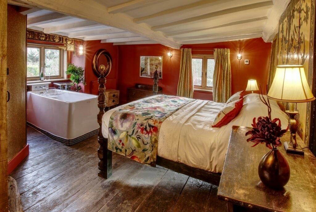 bedroom