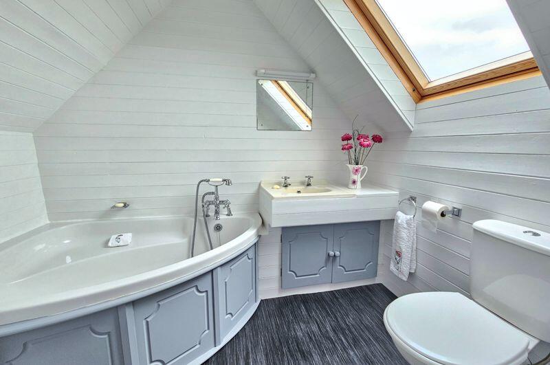 Second Floor Bathroom