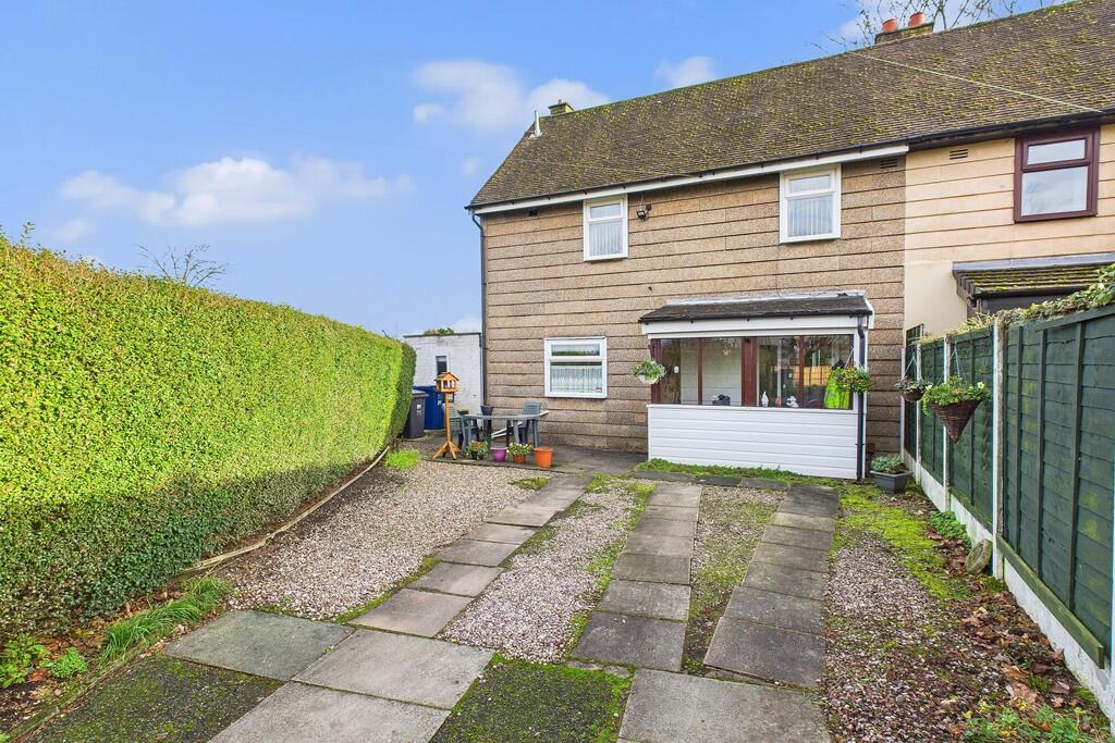 Broad Oak Lane, Penwortham