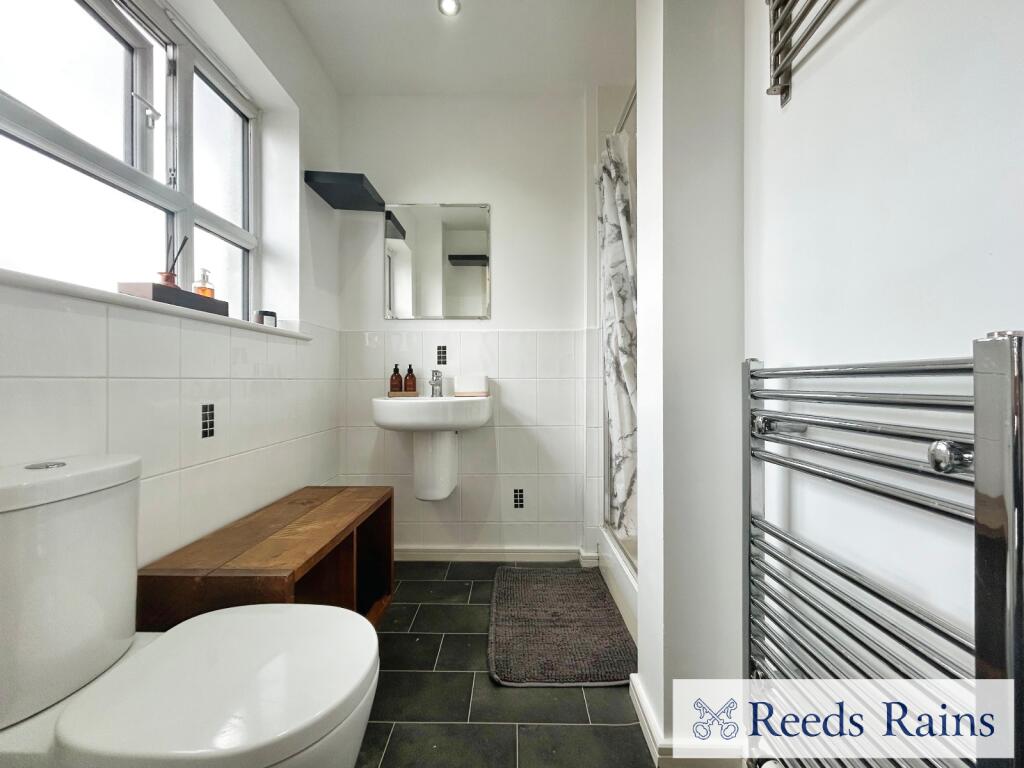Bedroom One Ensuite