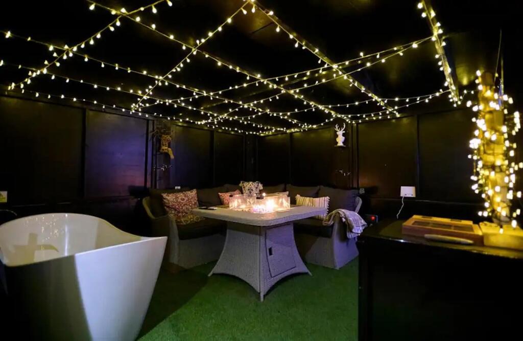 Outdoor Entertaining
