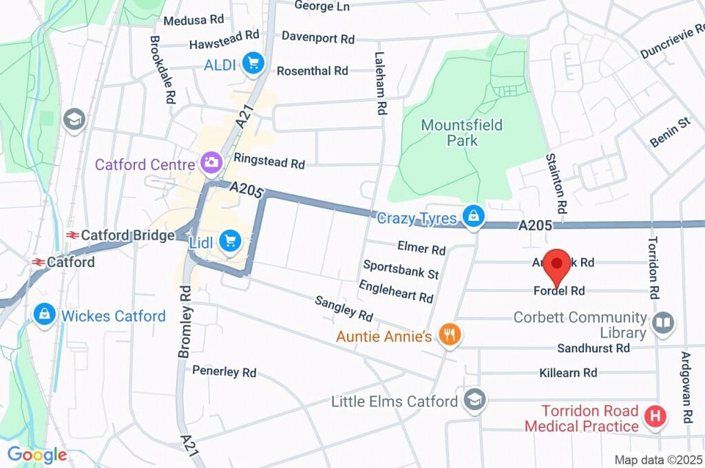 Google Maps Image