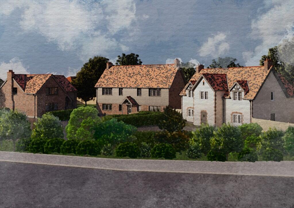Fanhams Hall Road, Ware, Hertfordshire, SG12