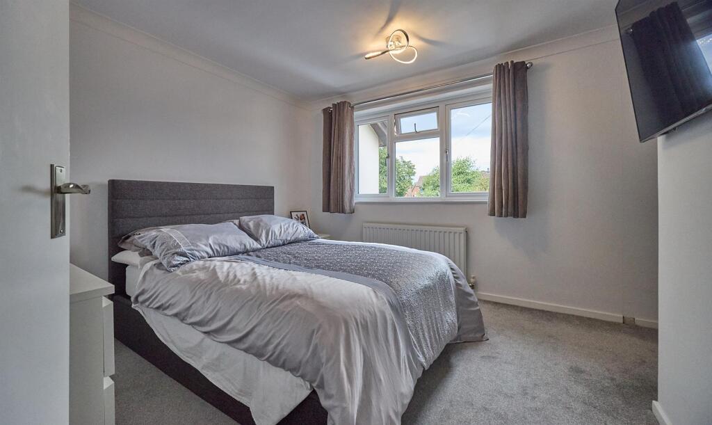 Front Bedroom One