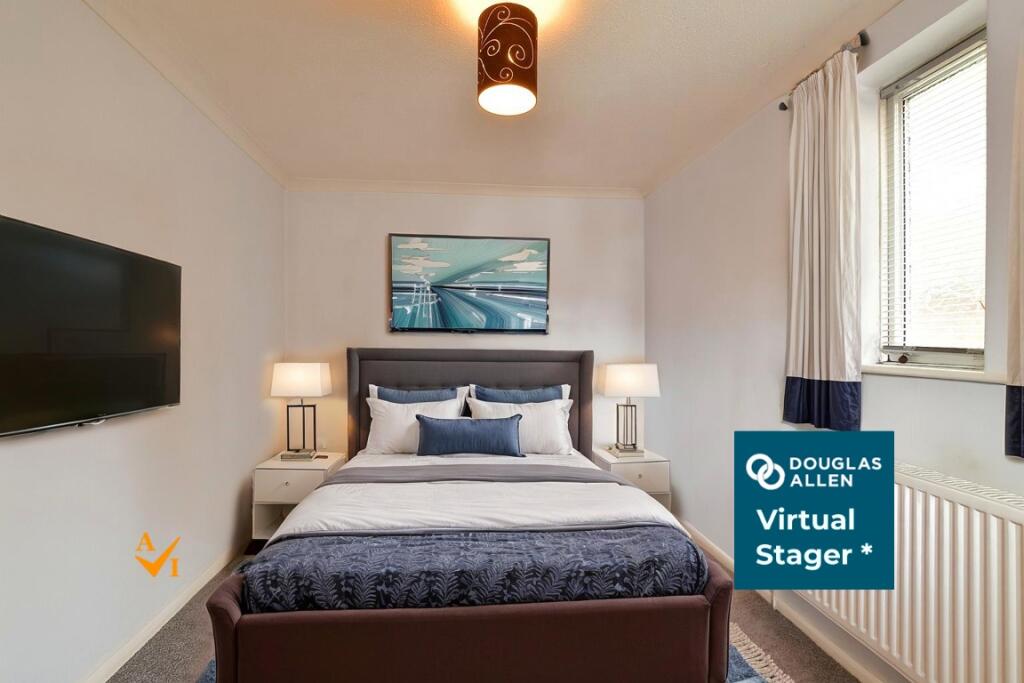 Bedroom 1 (Modern Style)