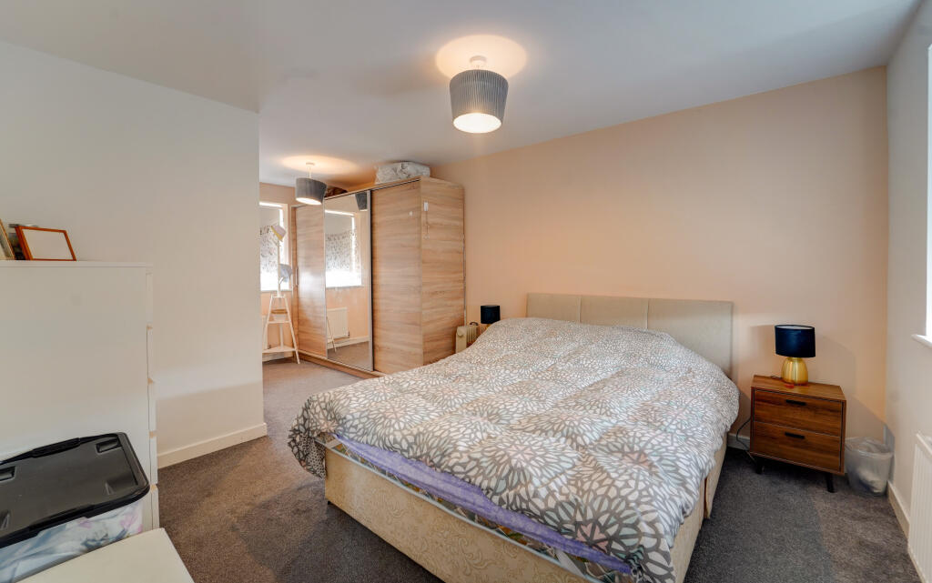 Master Bedroom Shot 1