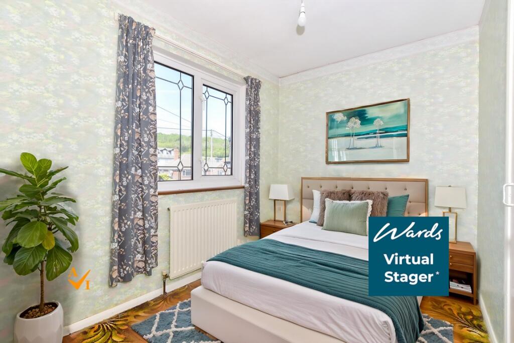 Bedroom 3 (Modern Style)