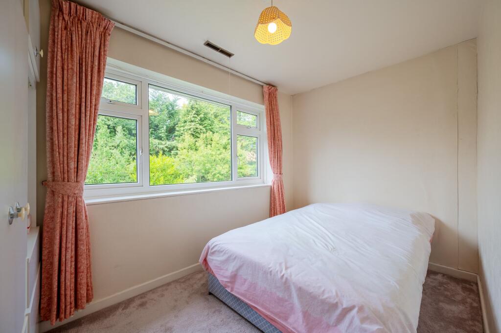 BEDROOMS AND BATHROOMS