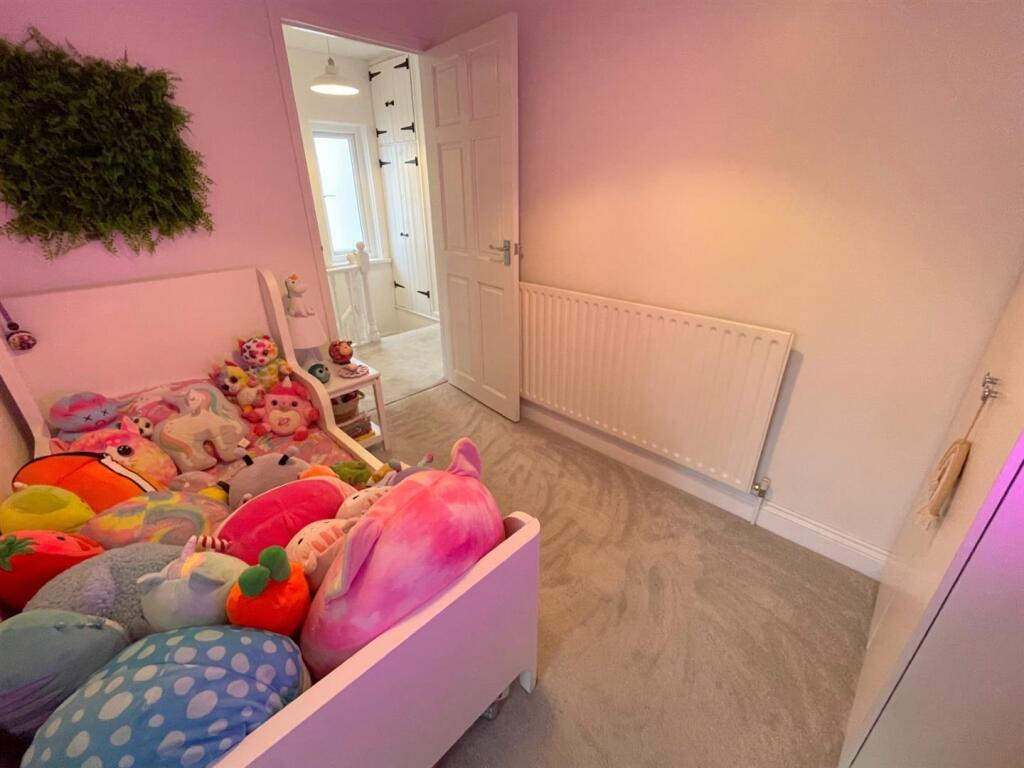 Dressing room