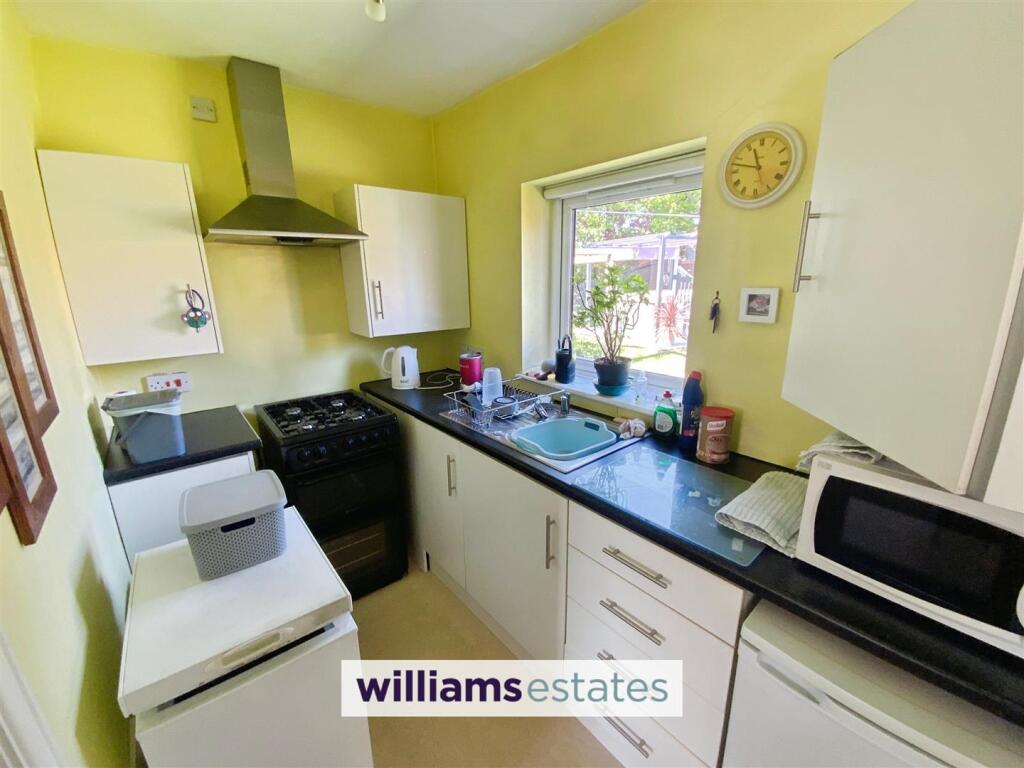 annex kitchen