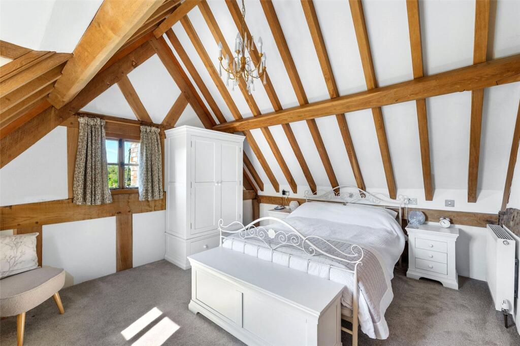 Exposed Beams