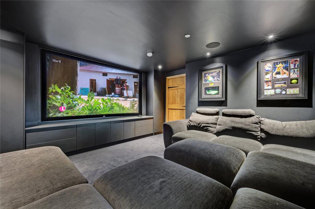 Cinema Room
