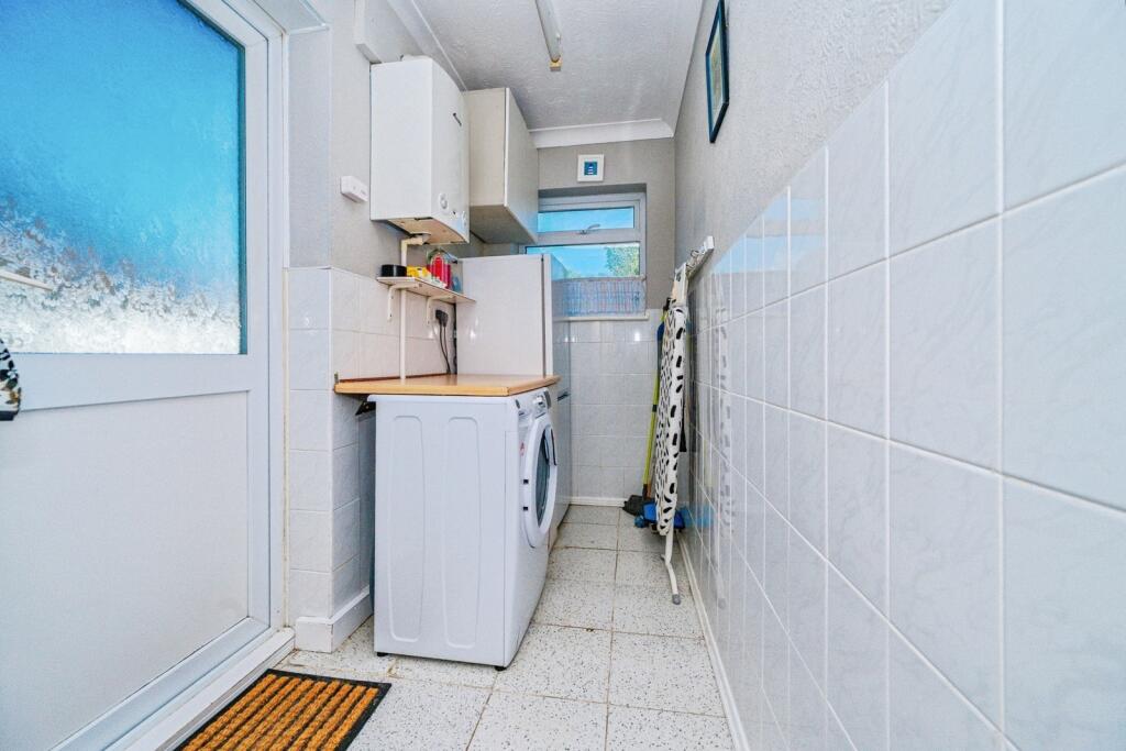 Utility Area