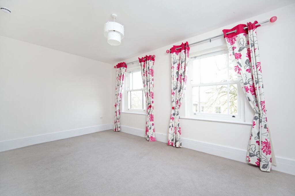 15 Claremont Road...