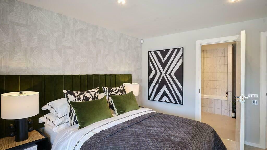 Typical Bedroom