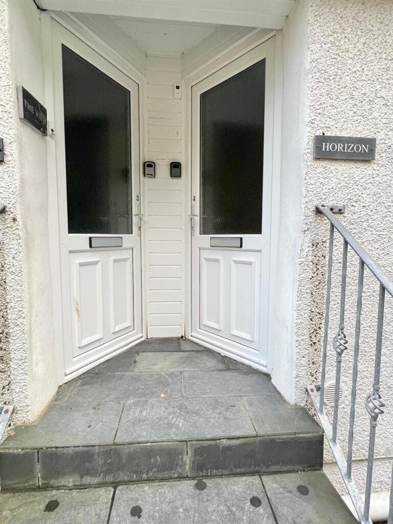 Entrance Door