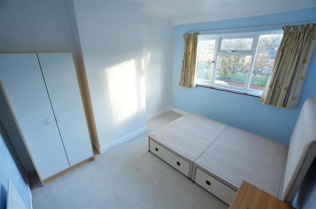 Bedroom 1.