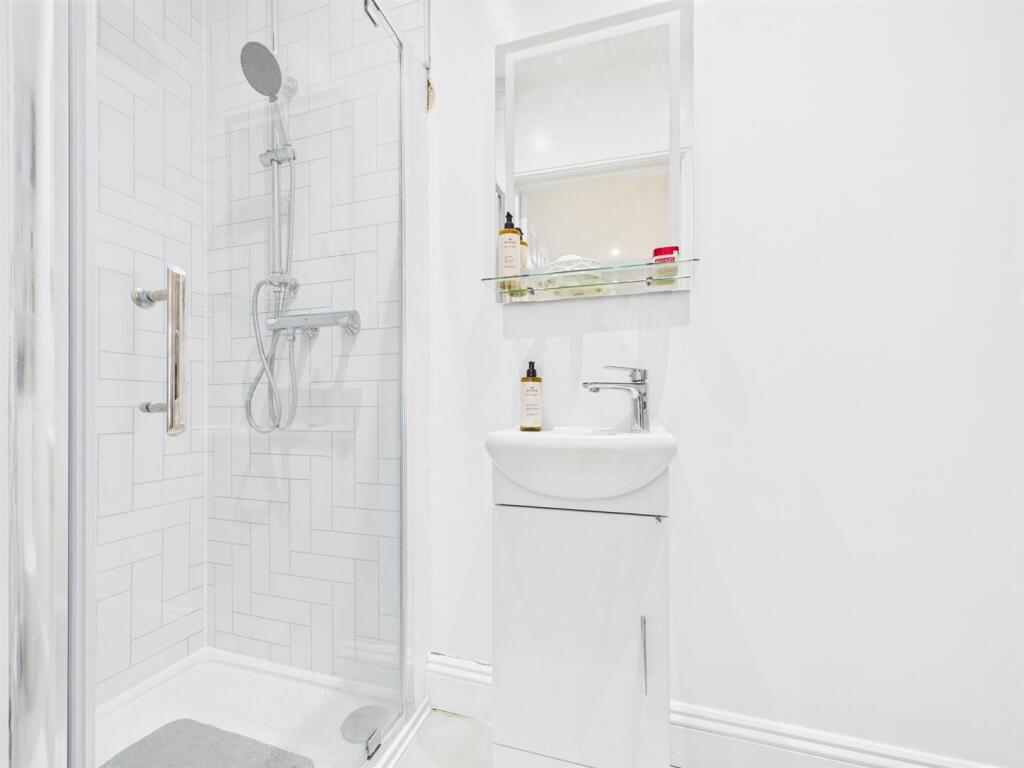 Shot Two En Suite Shower Room