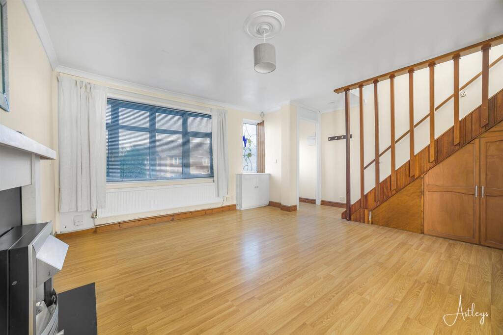 Another Aspect Of The Living Room