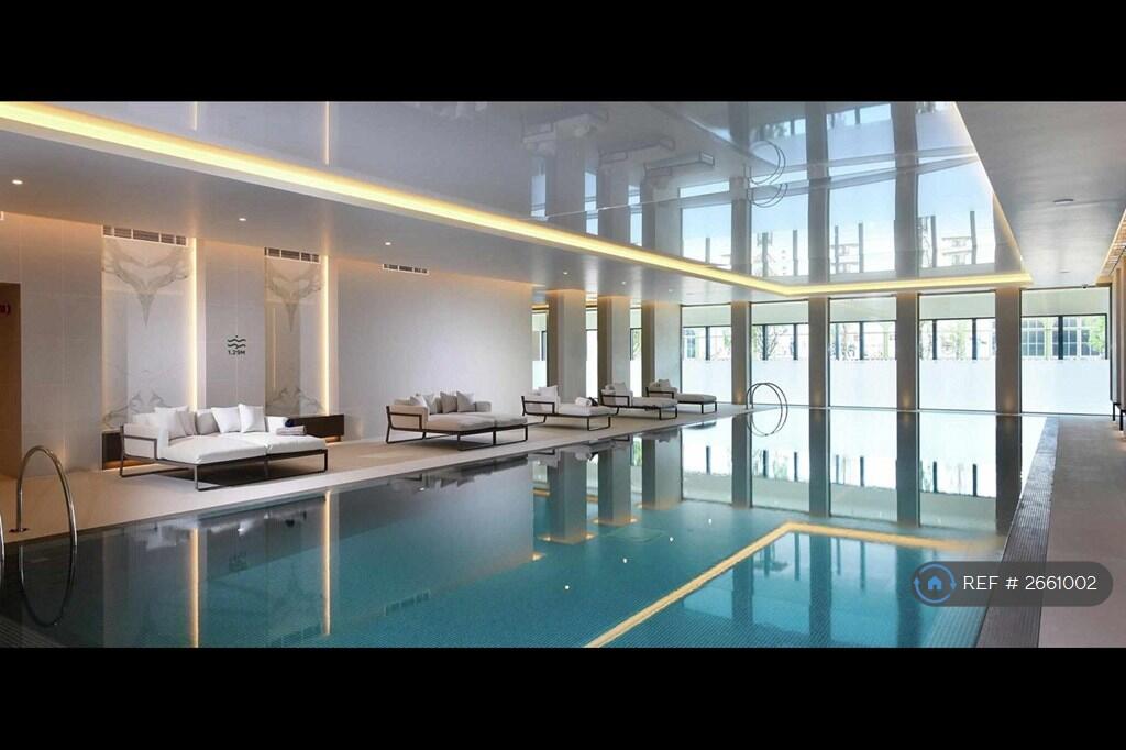 The Residents' Gym And Spa
